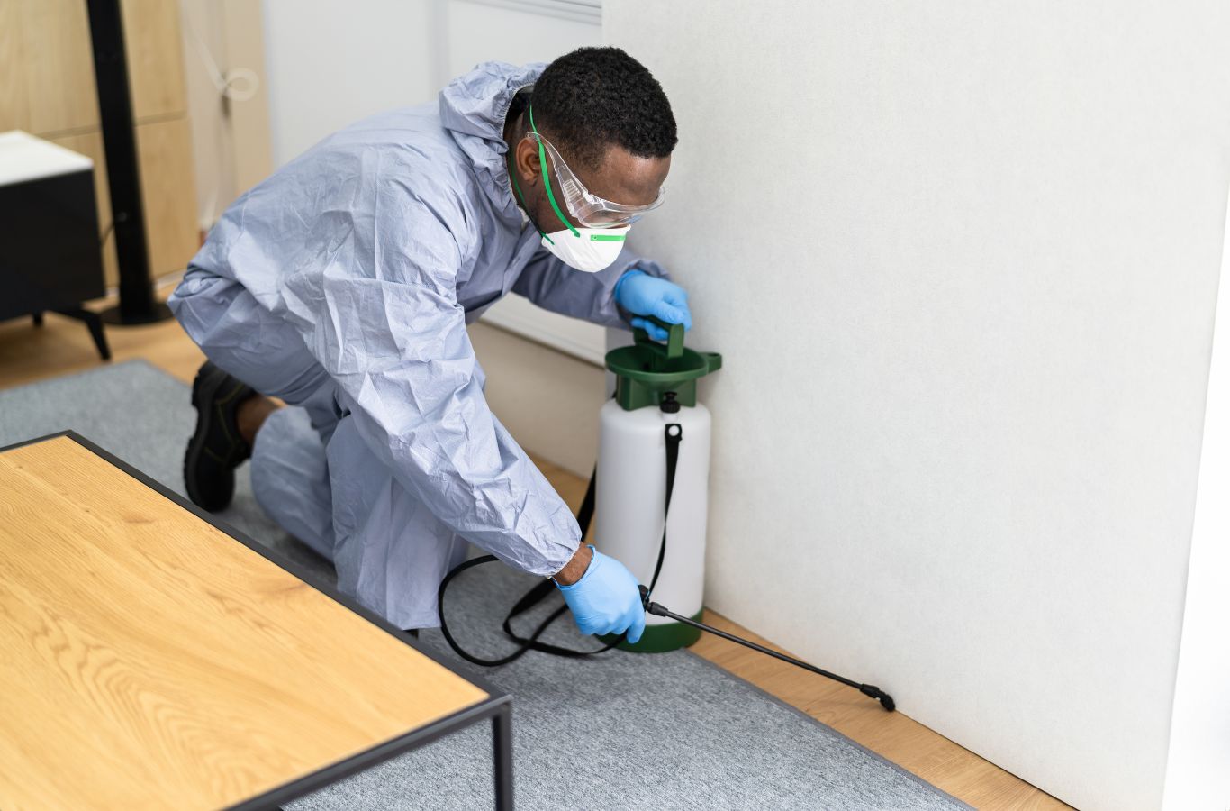 Cura Termite and Pest Control expert delivering termite extermination in Rolling Hills Estates, CA with detailed inspection and reliable solutions. Termite Extermination Near Me.