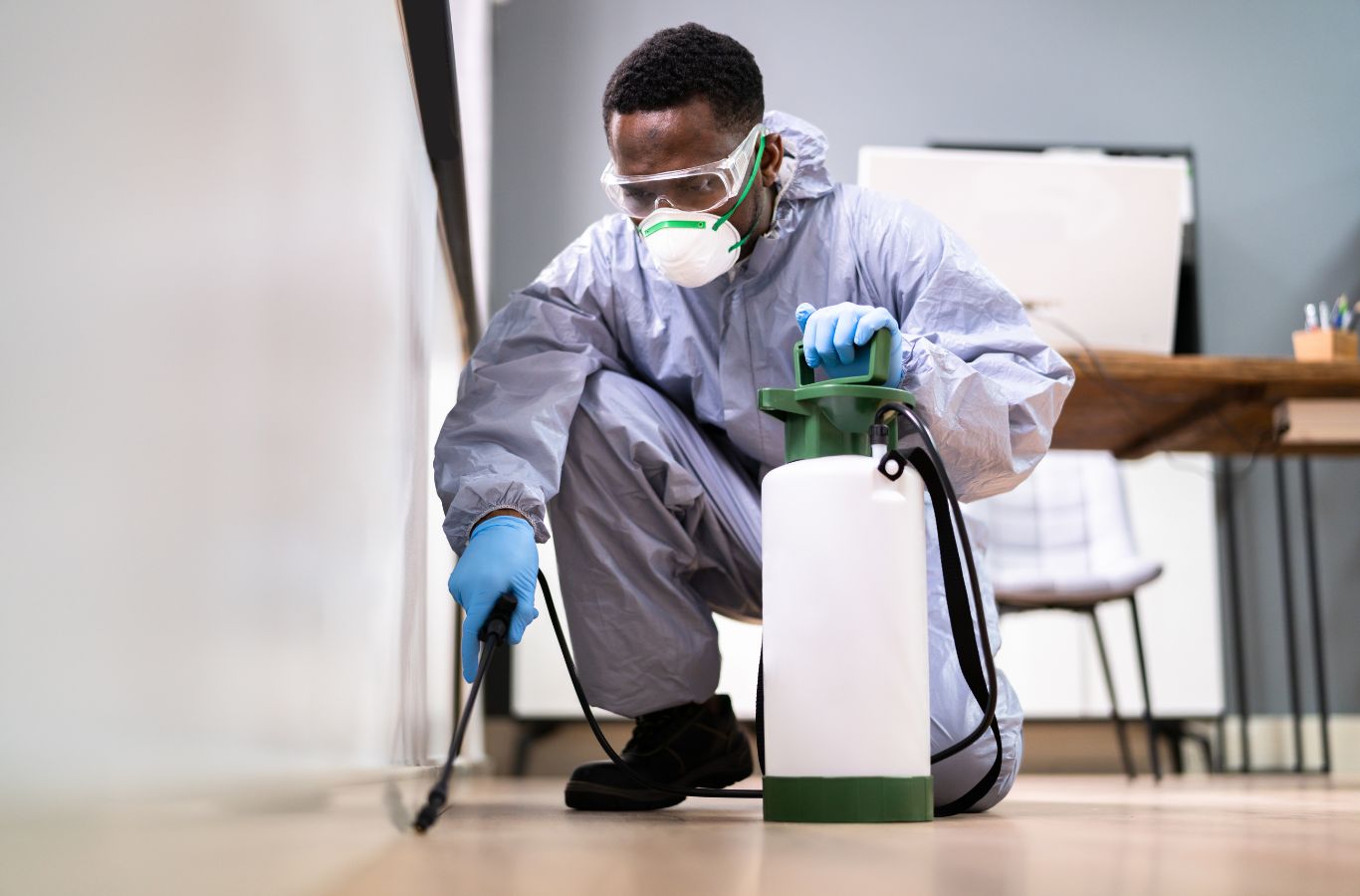 Cura Termite and Pest Control expert delivering pest extermination in Walnut with advanced tools and strategic methods ensuring consistent results. Pest Extermination Near Me