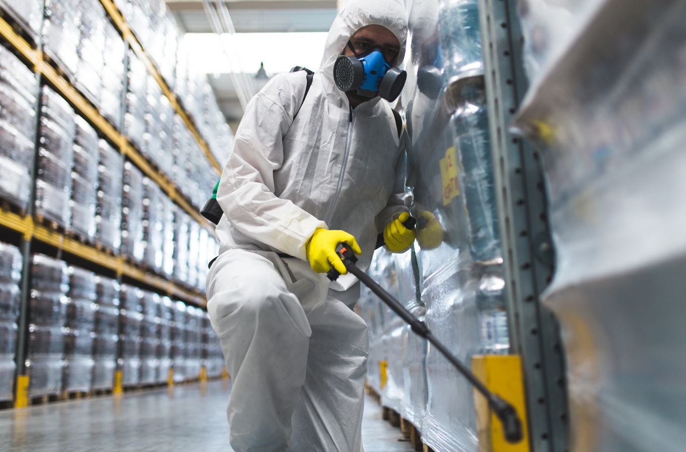 Cura Termite and Pest Control expert delivering commercial pest control in San Pedro with precision tools and proven methods for results. Commercial Pest Control Near Me