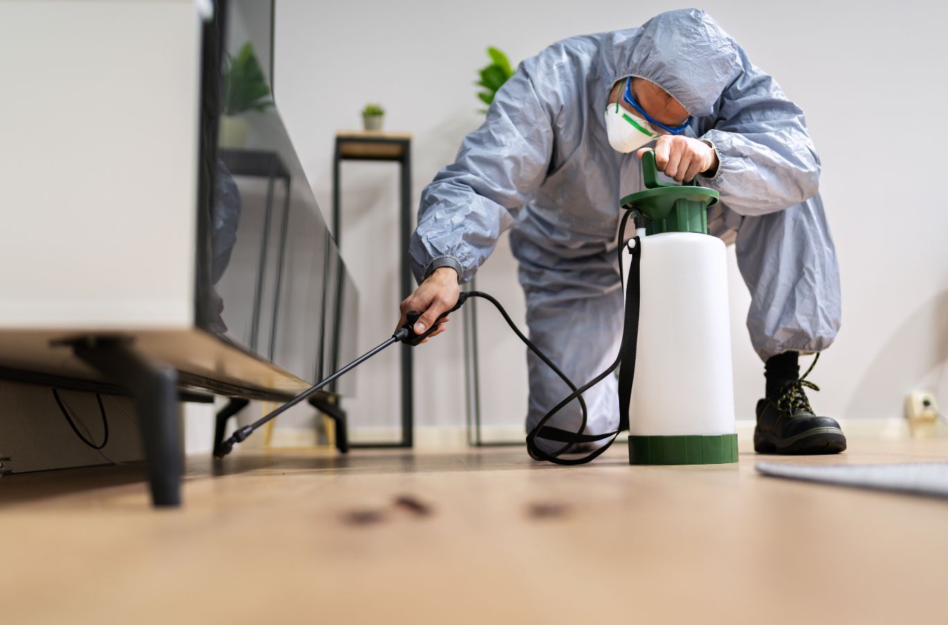 Cura Termite and Pest Control expert delivering pest extermination in Newport Beach with precision tools and proven methods for results. Pest Extermination Near Me