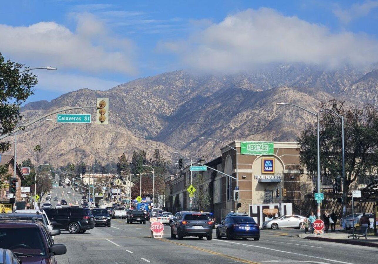 Altadena, CA