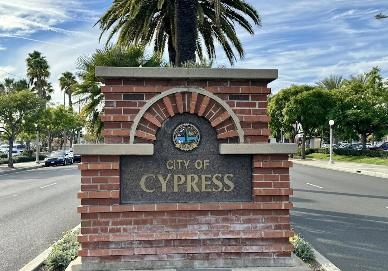 Cypress, CA