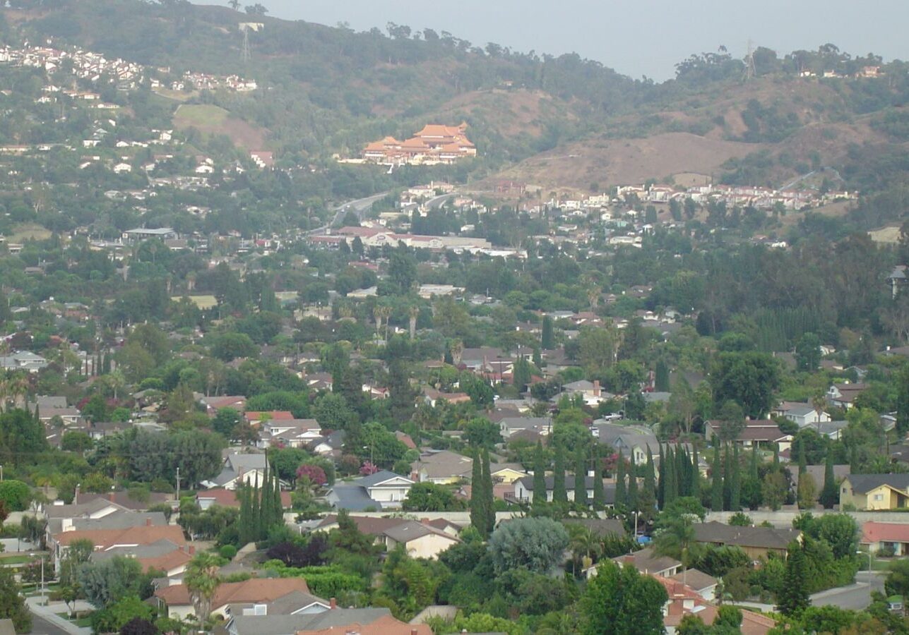 Hacienda Heights, CA