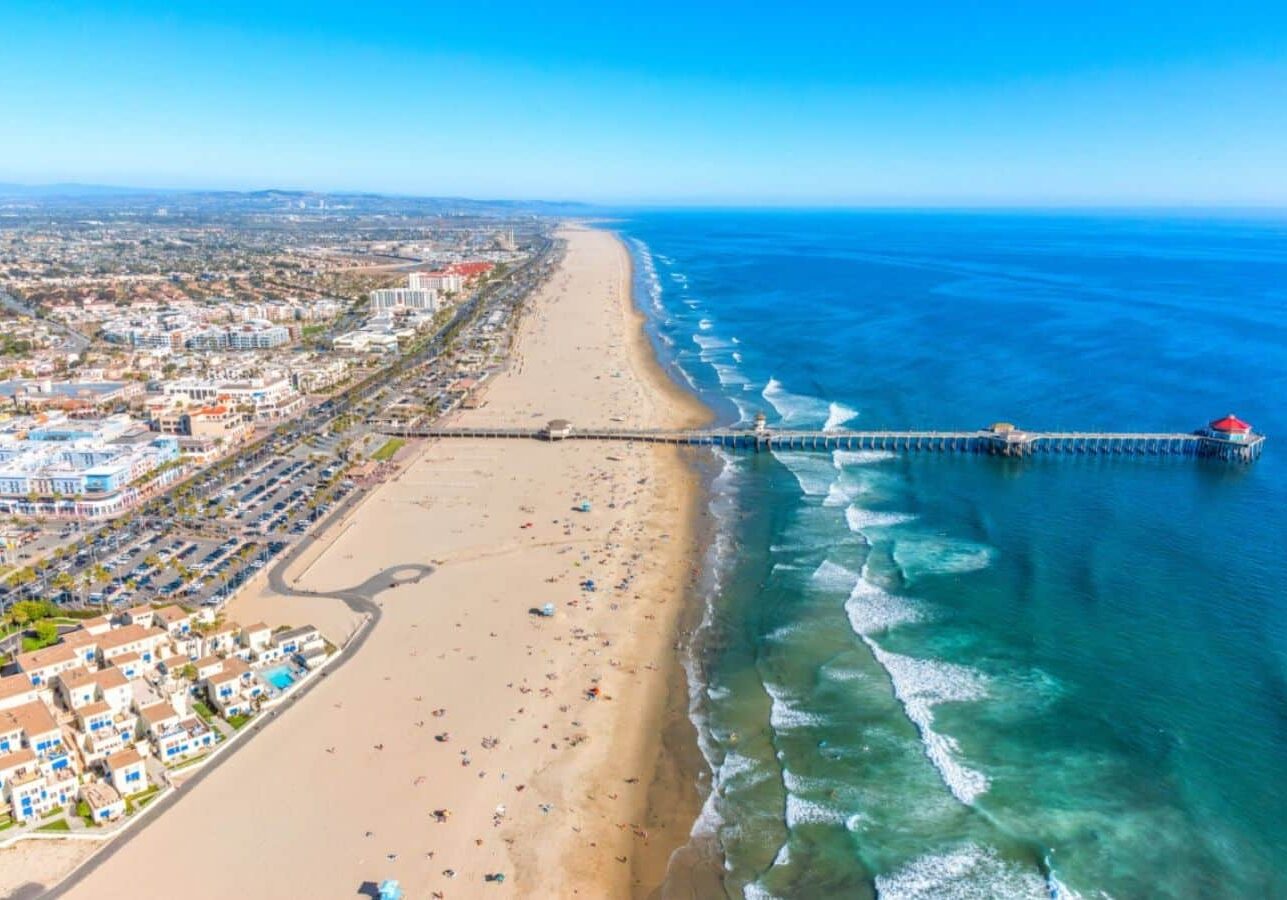 Pest Control Services in Huntington Beach, CA, by CURA Termite & Pest Control