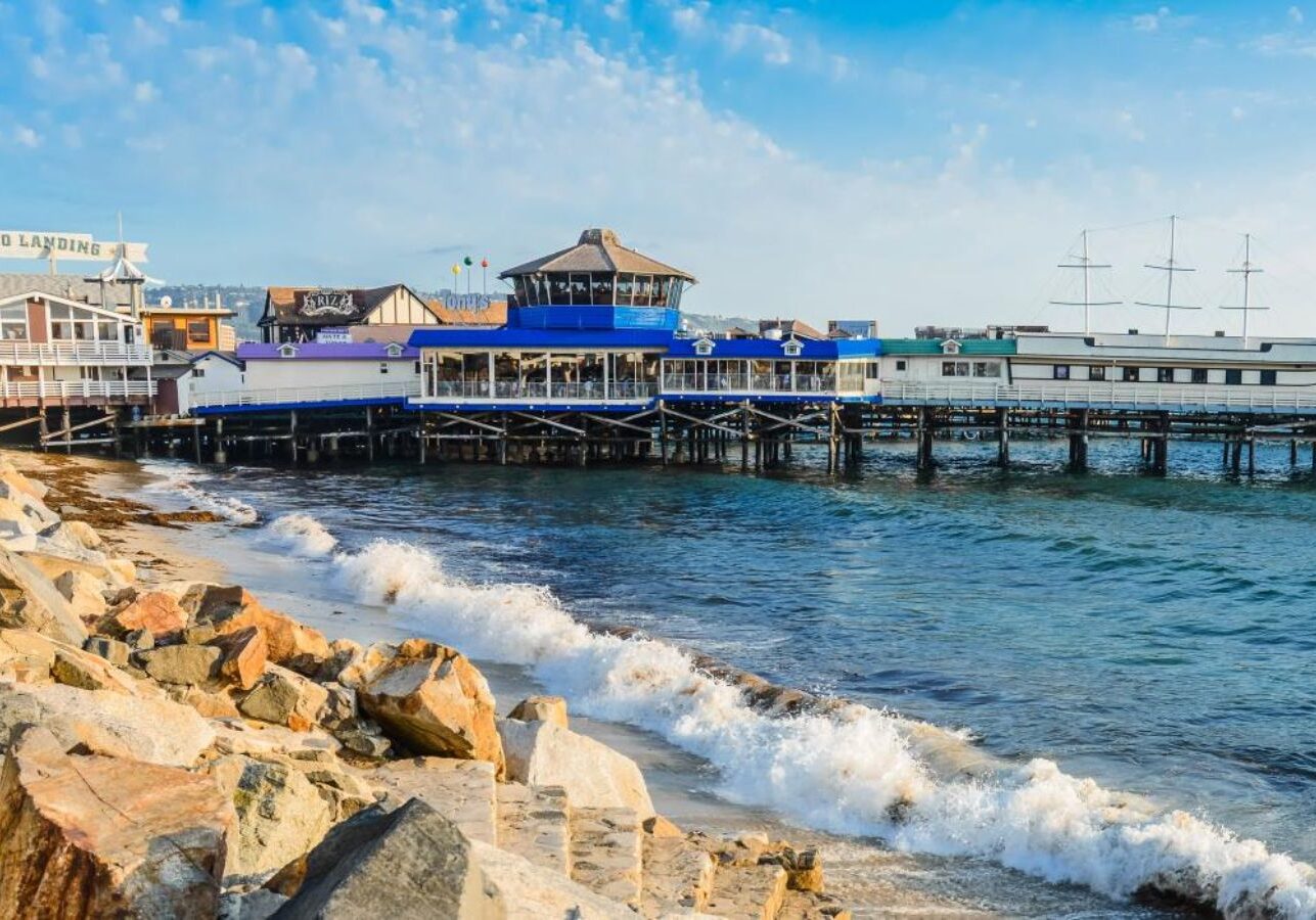 Redondo Beach, CA