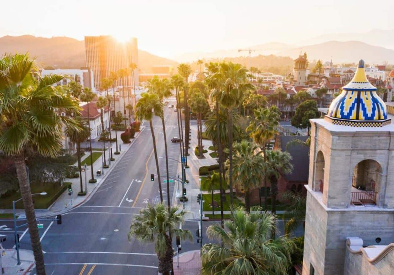 Riverside, CA