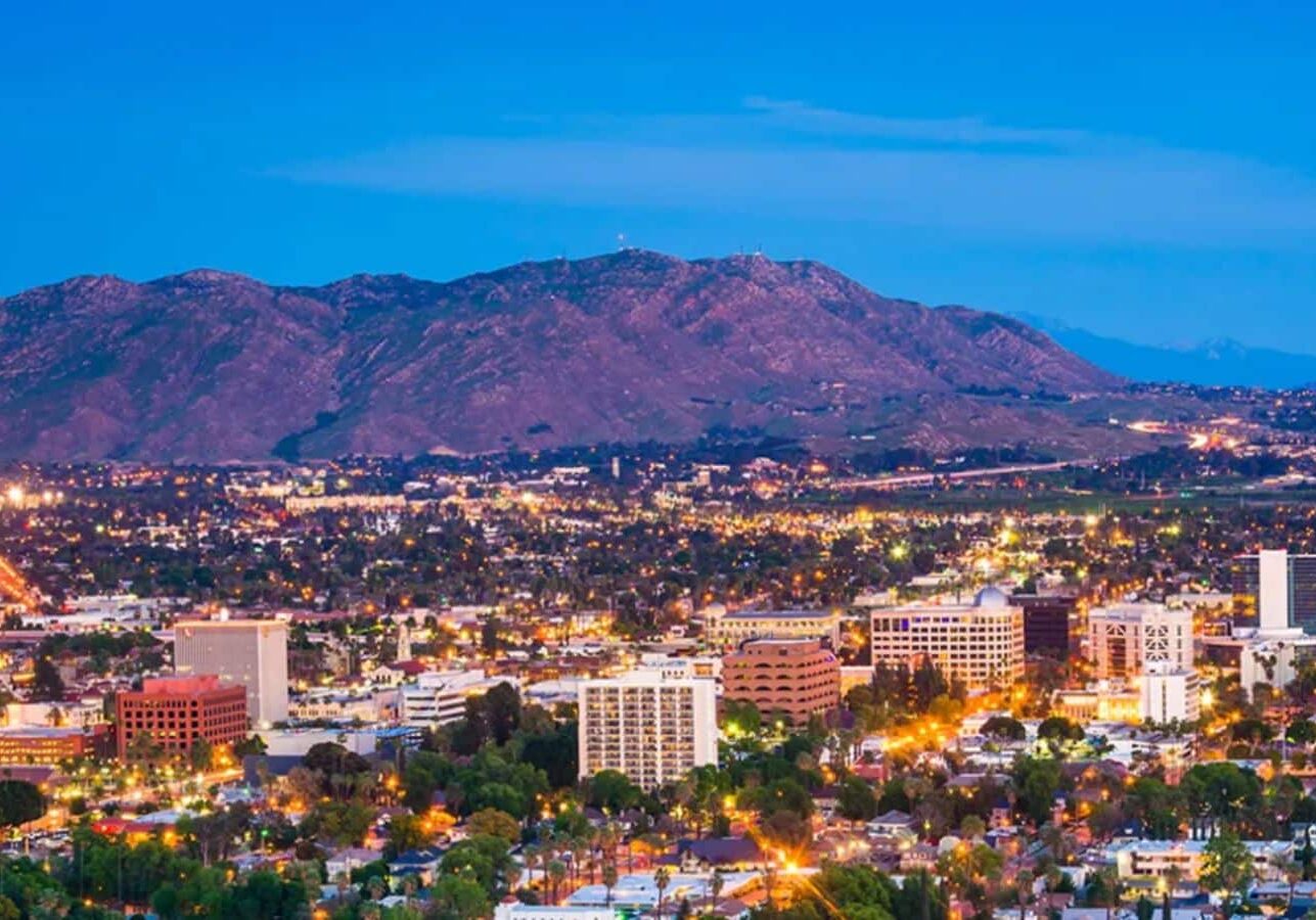Riverside County, CA