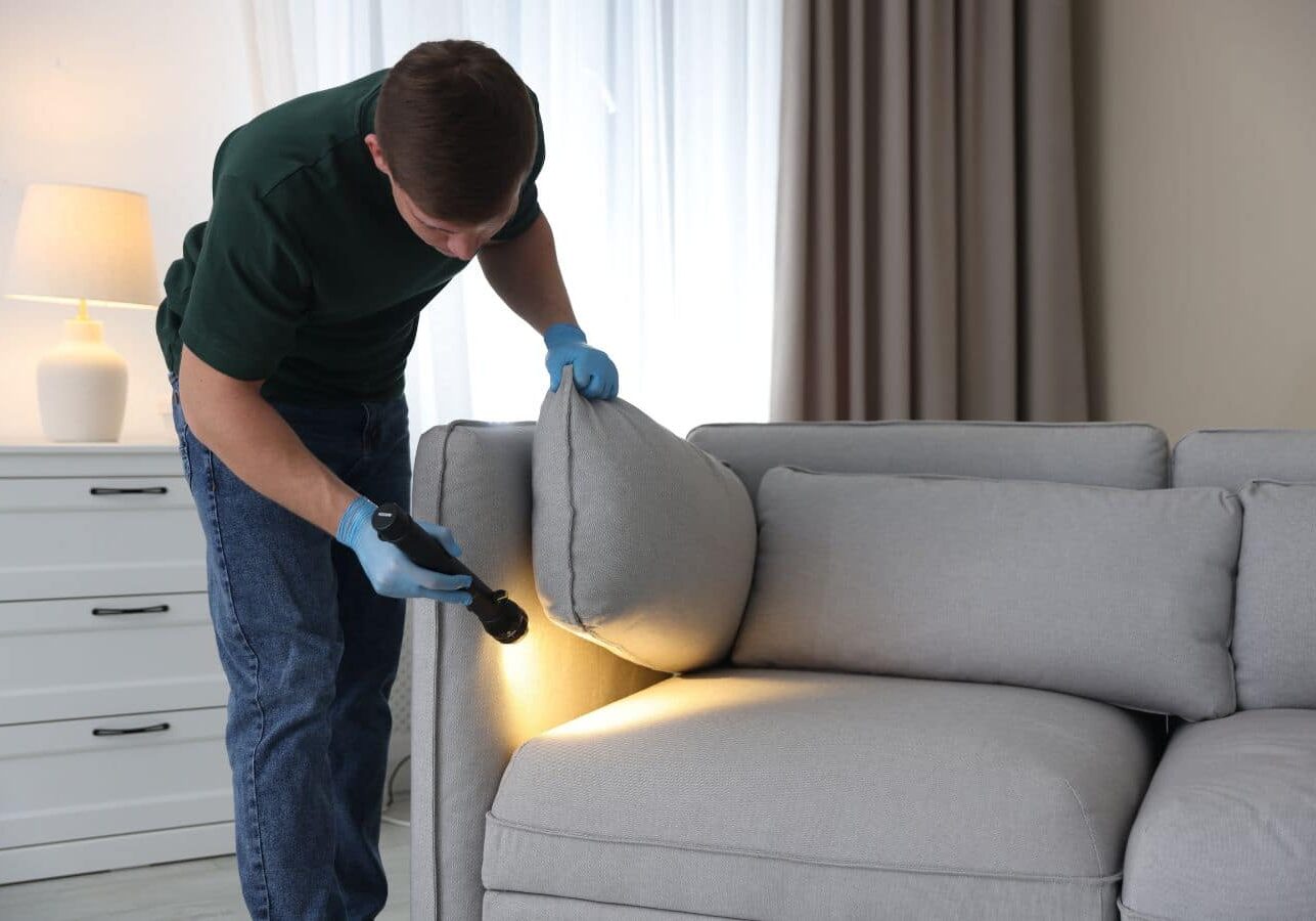 Termite Inspection