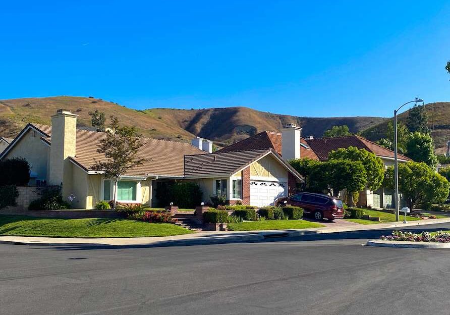 Chino Hills California home